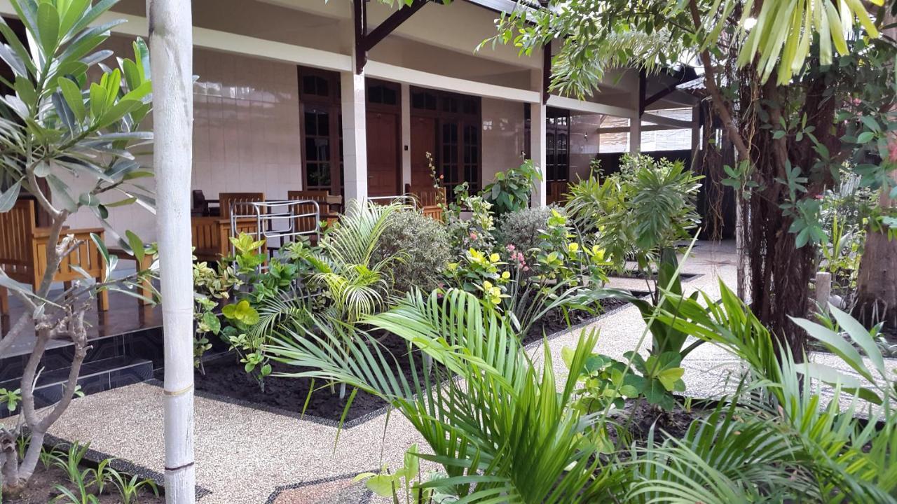 Trawangan Cottage 2 Gili Trawangan Eksteriør billede