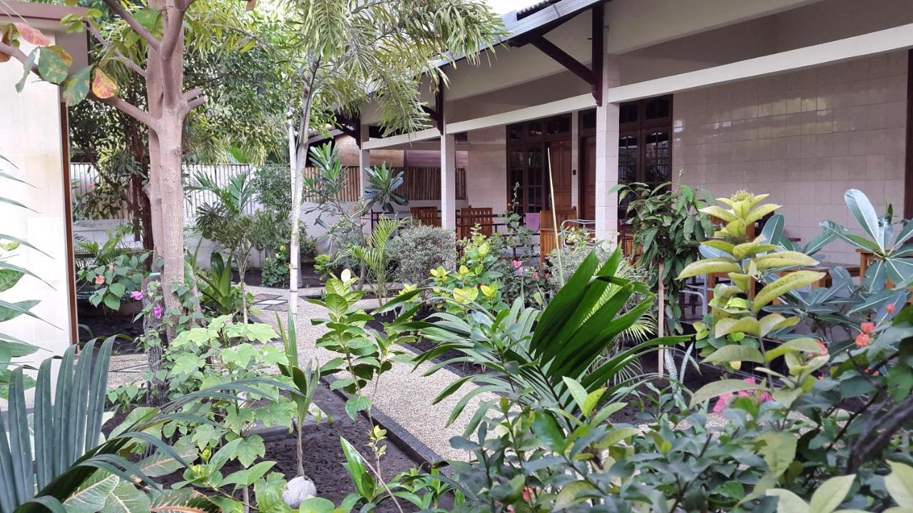 Trawangan Cottage 2 Gili Trawangan Eksteriør billede