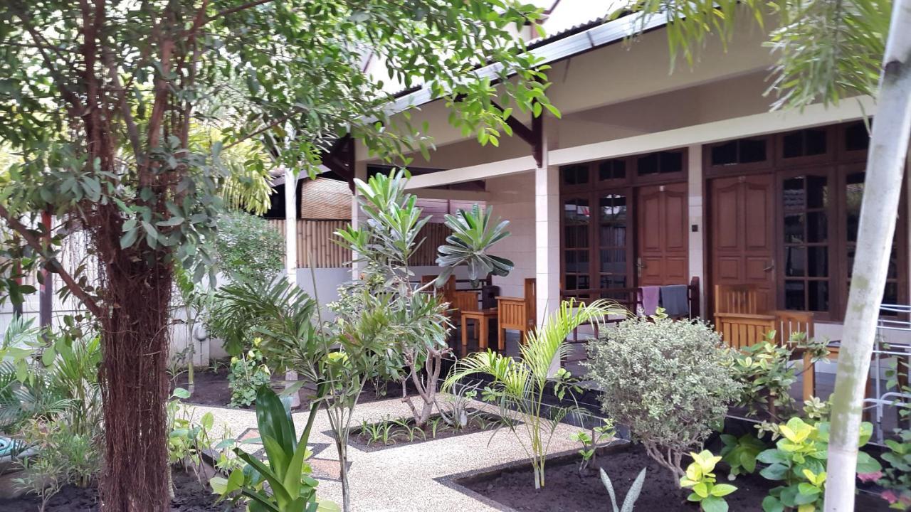 Trawangan Cottage 2 Gili Trawangan Eksteriør billede
