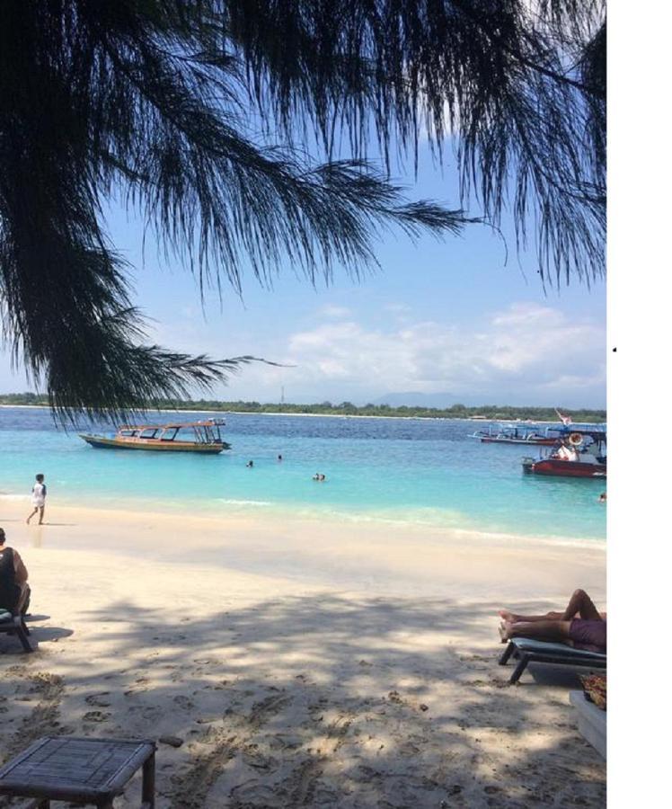 Trawangan Cottage 2 Gili Trawangan Eksteriør billede